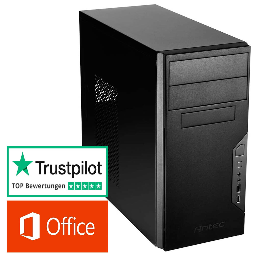 Pc Mit Windows 11 Und Office Paket Kaufen PC mit Office Paket und Windows 11 kaufen - 599€