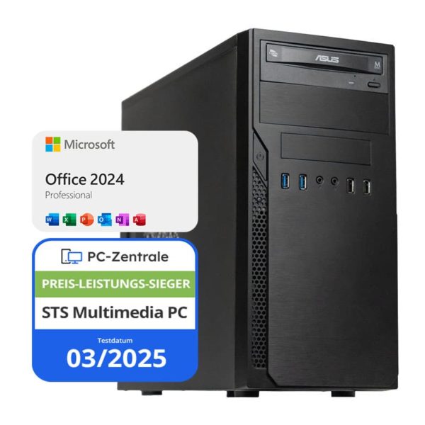 STS Multimedia PC