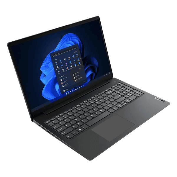Laptop mit Windows 11