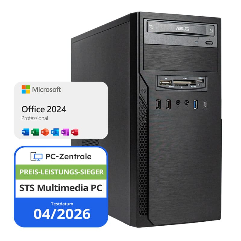 STS Multimedia PC